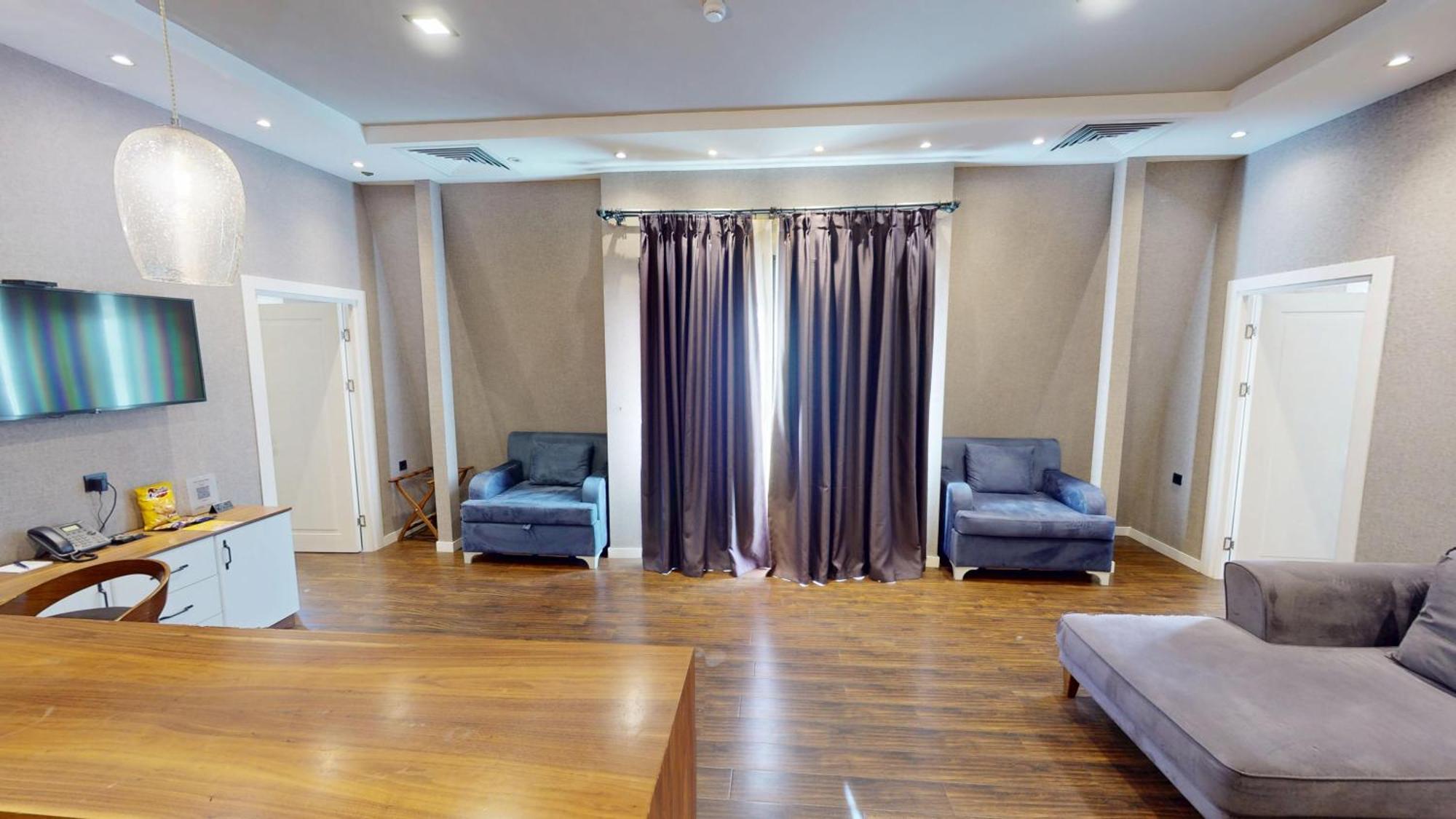 Port Rivoli Hotel Bakú Habitación foto